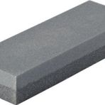 Büro Ev Ofis Mutfağı için 15x5x2,5CM Çift Taraf Bileyici Bıçak Bileme Taşı