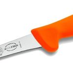 Büro Ev Ofis Mutfağı için 18CM Master Grip Saplı Kasaplık Bıçak Et Sıyırma Bıçağı