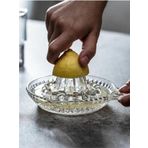Büro Ev Ofis Mutfağı için Limon Sıkıcı Cam Sıkacağı