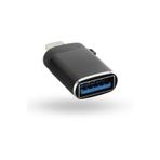 Büro Ev Ofis Network Dönüştürücü İçin Siyah Lıghtnıng To Usb3.0 F Çevirici