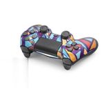 Büro Ev Ofis Oyun Konsolu için Alaca Ps4 Uyumlu Oyun Kolu Gamepad