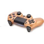 Büro Ev Ofis Oyun Konsolu Için Bakır Renk Ps4 Gamepad Oyun Kolu - Renkli