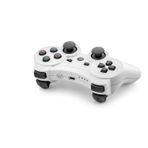 Büro Ev Ofis Oyun Konsolu İçin Beyaz Stil Ps4 Gamepad Oyun Kolu