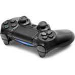 Büro Ev Ofis Oyun Konsolu Için Siyah Ps4 Gamepad Oyun Kolu - Renkli