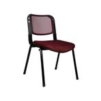 Bürocci 2016R0547 Bordo Fileli Sandalye