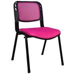 Bürocci 2016R0548 Pembe Sandalye