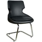 Bürocci 2023J0101 Zaga Metal Ayaklı Misafir Koltuğu