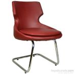 Bürocci 2023J0102 Zaga Metal Ayaklı Misafir Koltuğu