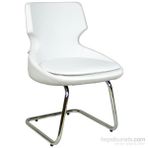 Bürocci 2023J0109 Zaga Metal Ayaklı Misafir Koltuğu