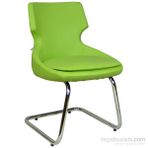 Bürocci 2023J0110 Zaga Metal Ayaklı Misafir Koltuğu