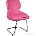 Bürocci 2023J0120 Zaga Metal Ayaklı Misafir Koltuğu