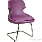 Bürocci 2023J0124 Zaga Metal Ayaklı Misafir Koltuğu