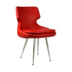 Bürocci 2023P0116 Zaga Metal Ayaklı Misafir Koltuğu