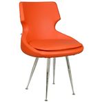 Bürocci 2023P0123 Zaga Metal Ayaklı Misafir Koltuğu