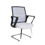 Bürocci 2284J0550 Beyaz File Likya Ofis Misafir Koltuğu