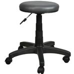 Bürocci 2999G0125 Gri Plastik Ayaklı Tabure
