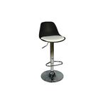 Bürocci Boombar Nadya 9537S0109 Beyaz Bar Sandalyesi