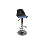 Bürocci Boombar Nadya 9537S0119 Mavi Bar Sandalyesi