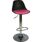 Bürocci Boombar Nadya 9537S0120 Pembe Bar Sandalyesi