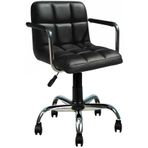 Bürocci Carla 9503D0101 Siyah Çalışma Koltuğu