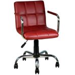 Bürocci Carla 9503D0102 Bordo Çalışma Koltuğu