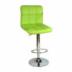 Bürocci Carla 9503S0110 - Yeşil Bar Taburesi