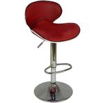 Bürocci Goa 9545S0102 Bordo Bar Sandalyesi