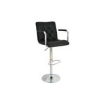 Bürocci Helen 9519Q0101 Siyah Bar Sandalyesi