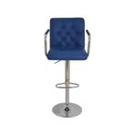 Bürocci Helen 9519Q0103 Lacivert Bar Sandalyesi