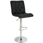 Bürocci Helen 9519S0101 Siyah Bar Sandalyesi