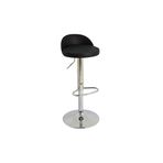 Bürocci Jack 9560S0101 Siyah Bar Sandalyesi