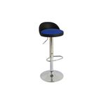 Bürocci Jack 9560S0103 Lacivert Bar Sandalyesi