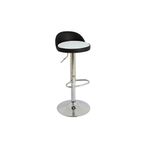 Bürocci Jack 9560S0109 Beyaz Bar Sandalyesi