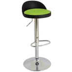 Bürocci Jack 9560S0110 Yeşil Bar Sandalyesi
