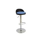 Bürocci Jack 9560S0119 Mavi Bar Sandalyesi