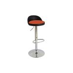 Bürocci Jack 9560S0123 Turuncu Bar Sandalyesi