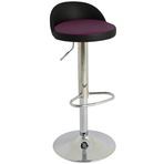 Bürocci Jack 9560S0124 Mor Bar Sandalyesi