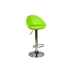 Bürocci Larissa 9520Q0110 Yeşil Bar Sandalyesi