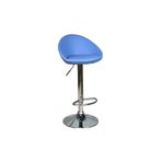 Bürocci Larissa 9520Q0119 Mavi Bar Sandalyesi