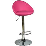 Bürocci Larissa 9520Q0120 Pembe Bar Sandalyesi
