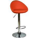 Bürocci Larissa 9520Q0123 Turuncu Bar Sandalyesi