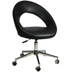 Bürocci Miranda 2222K0101 Metal Ayaklı Çalışma Koltuğu