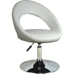 Bürocci Miranda Beyaz Misafir Koltuğu