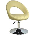 Bürocci Miranda Krem Misafir Koltuğu