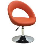 Bürocci Miranda Turuncu Misafir Koltuğu