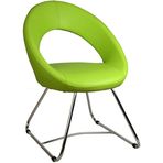 Bürocci Miranda Yeşil Misafir Koltuğu