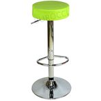 Bürocci Moni 9511Q0110 Yeşil Bar Taburesi