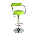 Bürocci Monica 9510Q0110 Yeşil Bar Sandalyesi