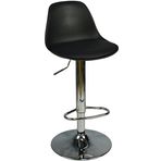 Bürocci Nadya 9537S0101 Siyah Bar Sandalyesi