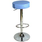 Bürocci Nina 9511Q0119 Mavi Bar Taburesi